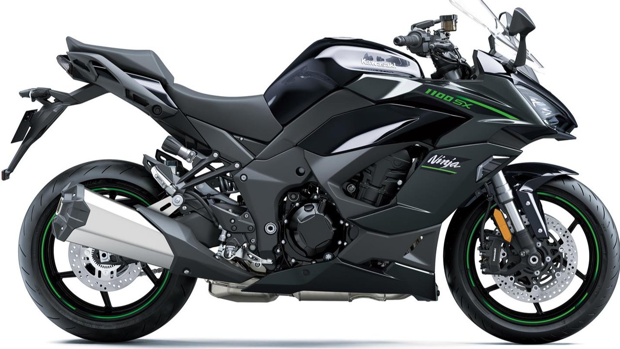 Kawasaki Ninja 1100SX 2025 Resmi Meluncur, Tawarkan Mesin Lebih Besar dan Transmisi Baru
