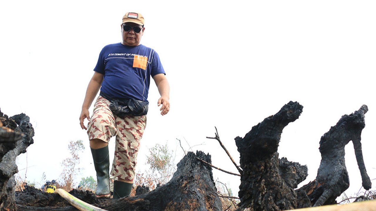 Gubernur Kalimantan Selatan Sahbirin Noor