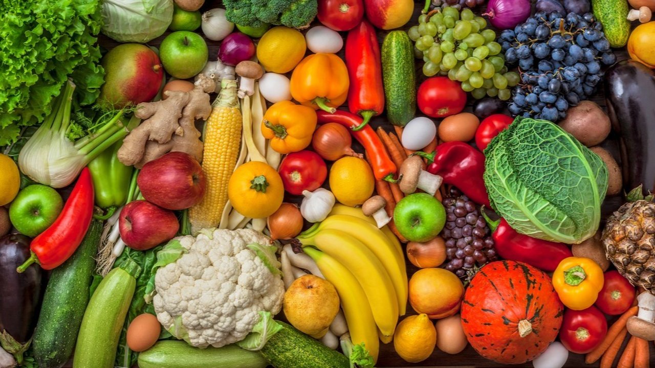 Manfaat Rutin Makan Buah dan Sayur Sejak Dini