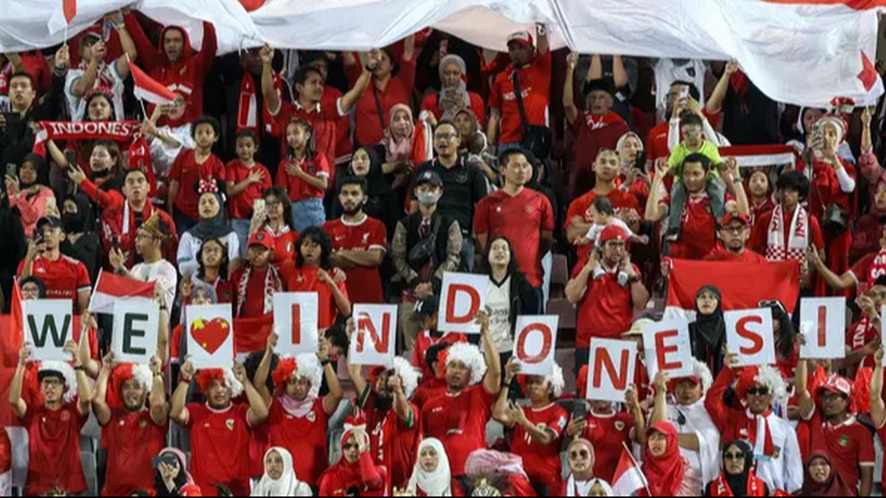 Timnas Indonesia - Jay Idzes, Mees Hilgers, Rizky Ridho, Jordi Amat (Bola.com/Adreanus Titus, Geaby Fadhilatu Sholikha)