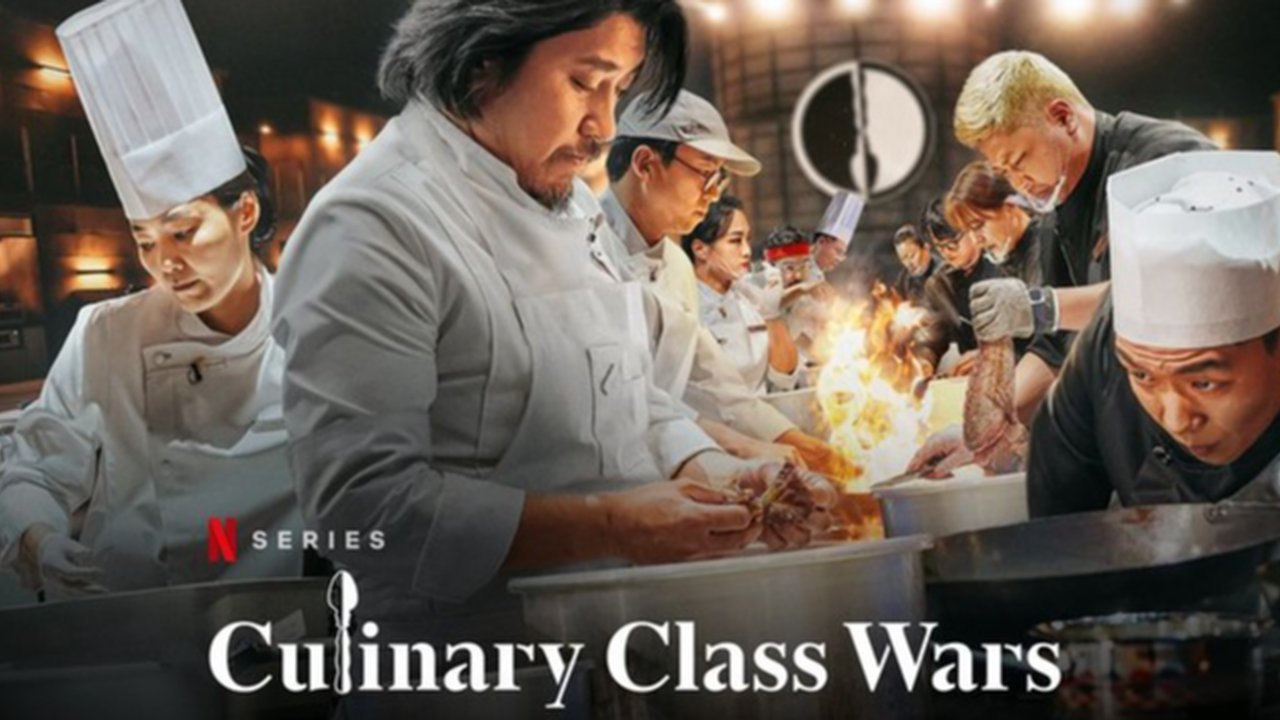 Culinary Class Wars di Netflix