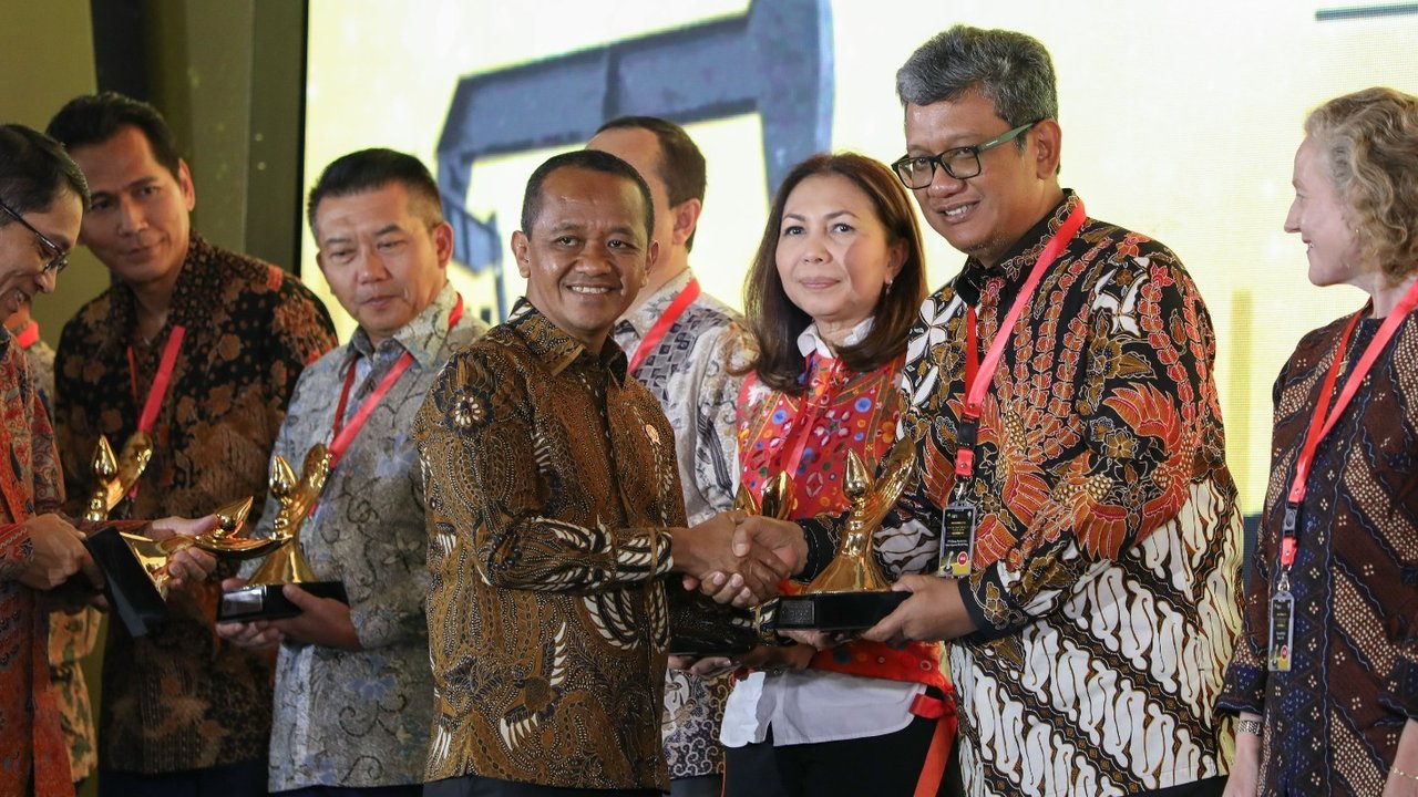 Kilang Pertamina Internasional Borong 8 Penghargaan