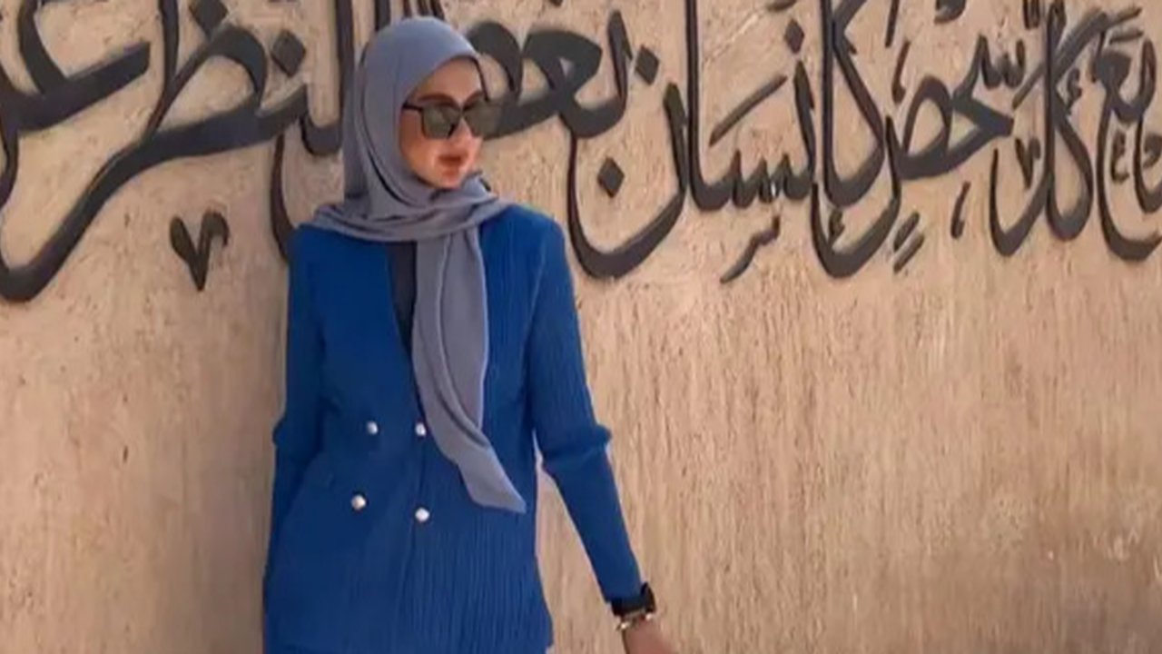 Paula Verhoeven Liburan di Dubai tanpa Baim Wong. [@paula_verhoeven]