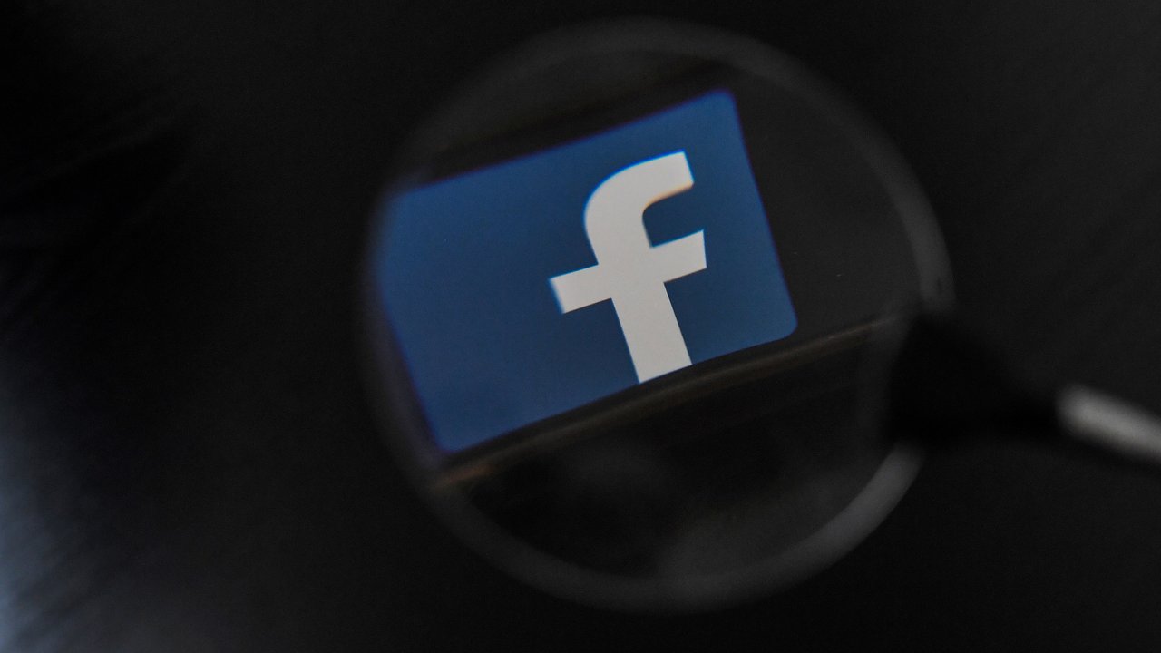 Facebook (LOIC VENANCE / AFP)