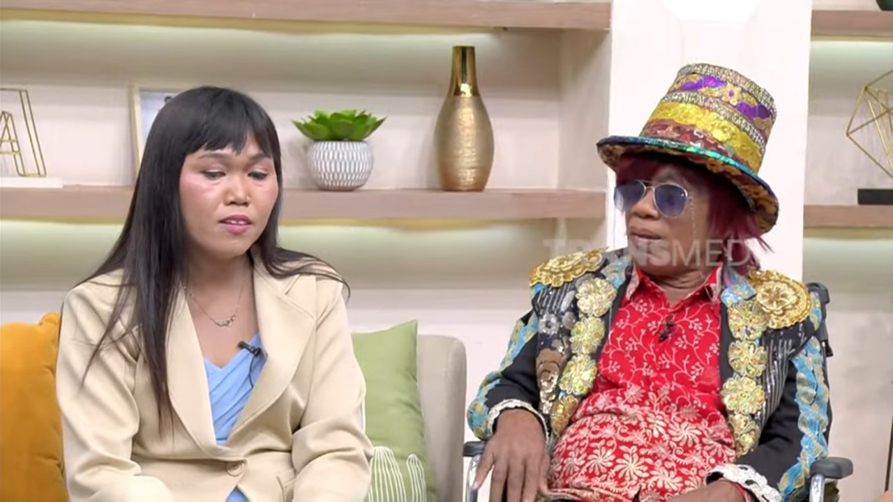 Raffi Ahmad dan Irfan Hakim Bengong Lihat Kondisi Pak Tarno yang Terkena Serangan Stroke