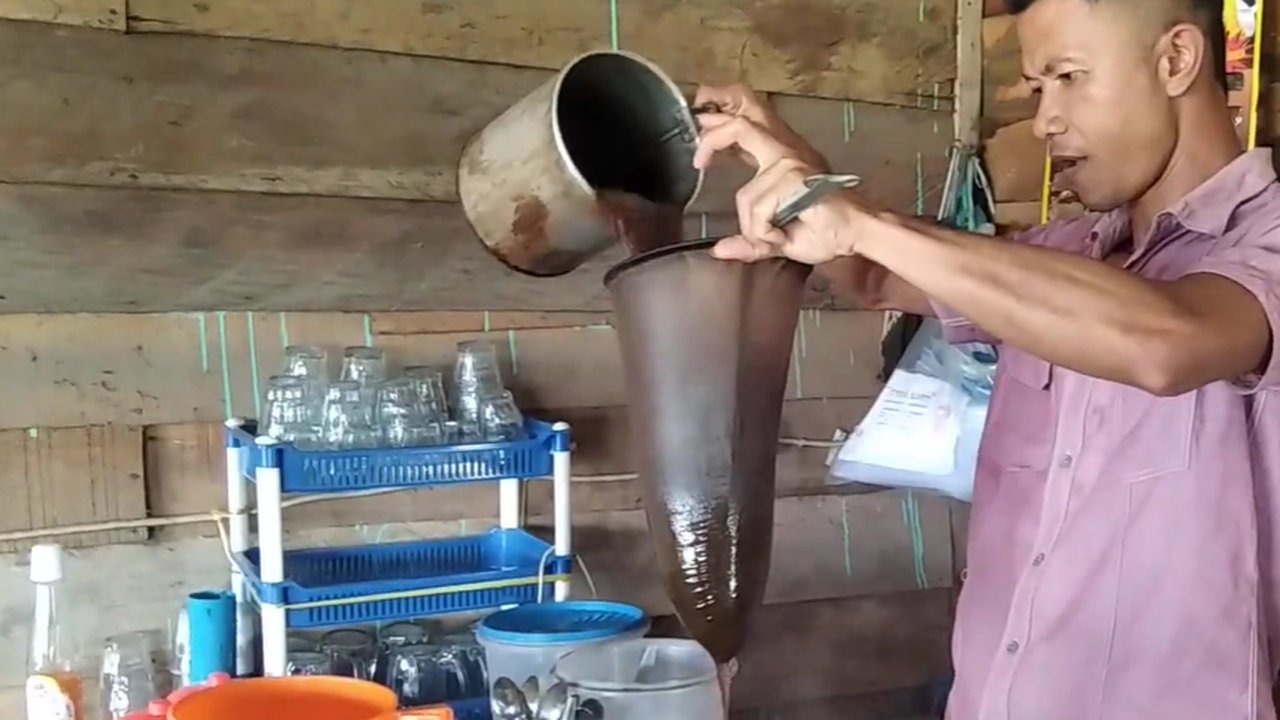 Budaya minum kopi di Aceh