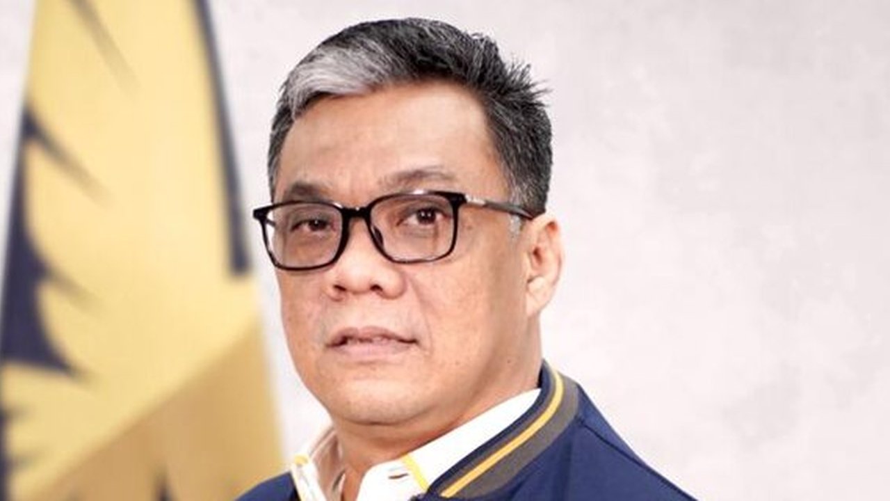 Ketum Partai Garuda Ahmad Ridha Sabana