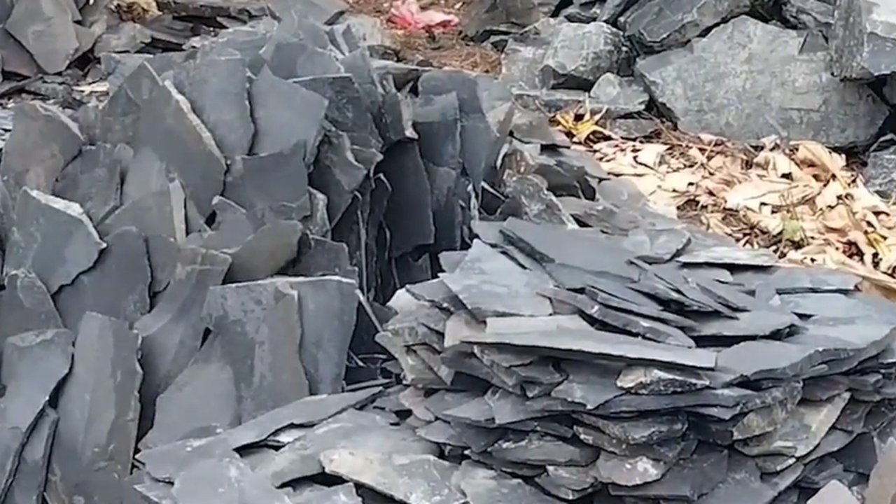 Batu alam khas Lebak diminati dunia