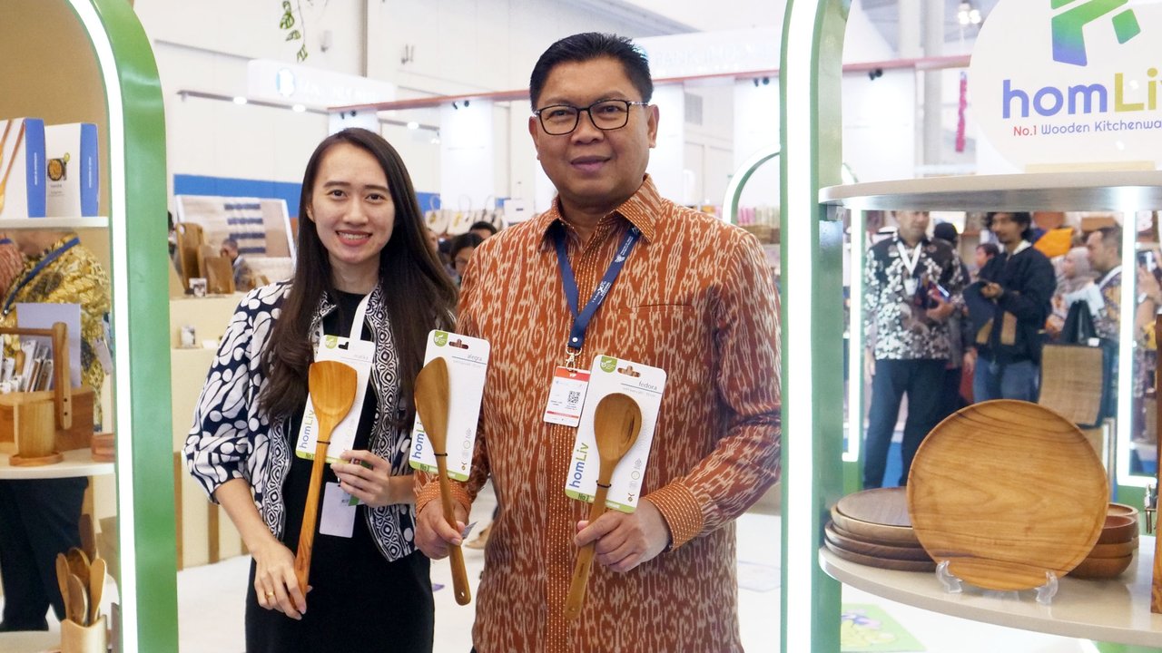 Trade Expo Indonesia (TEI) 2024