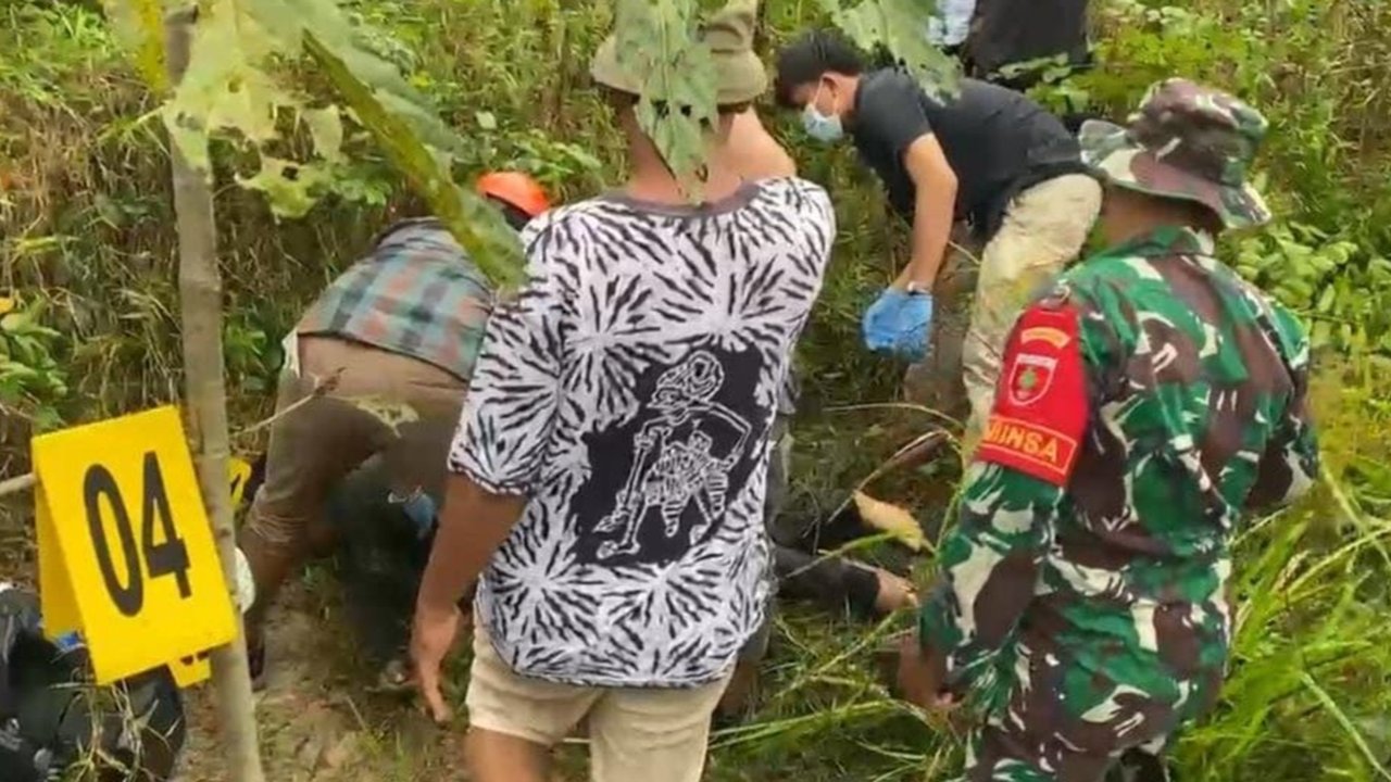 Pembunuhan Mahasiswa di Kendari