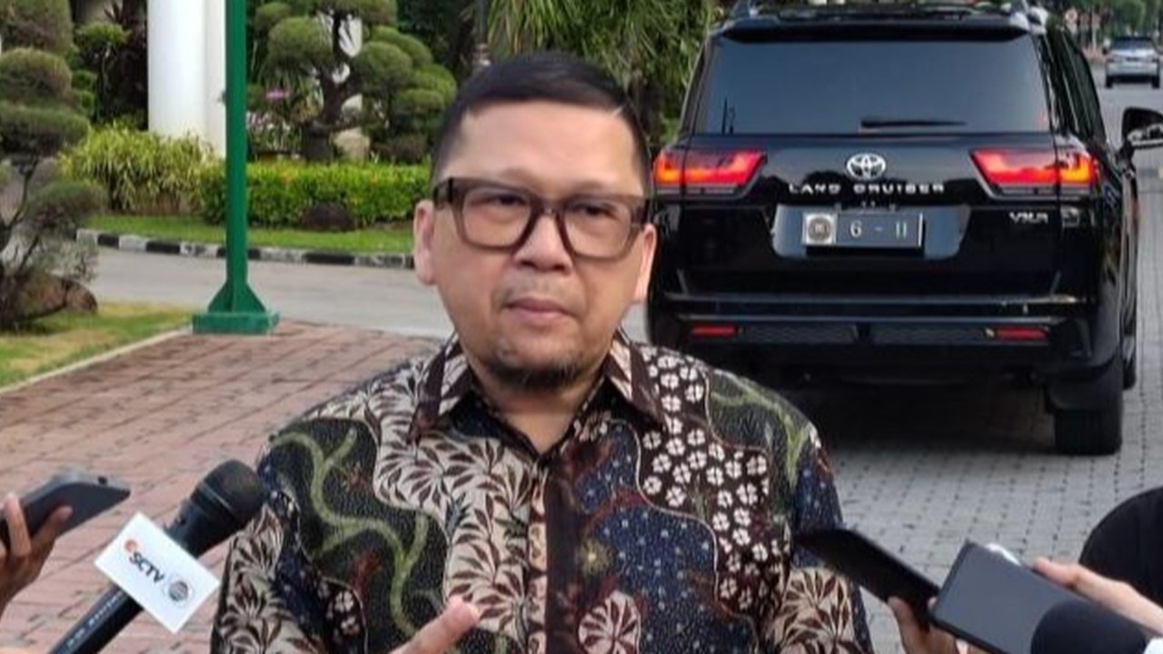 Wakil Ketua Umum DPP Partai Golkar Ahmad Doli Kurnia