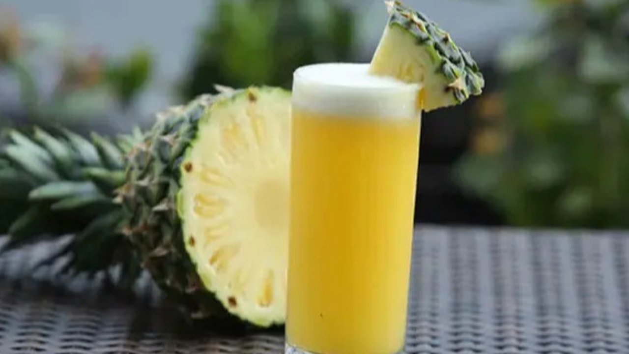 Ilustrasi Buah Nanas Credit: pexels.com/Lee