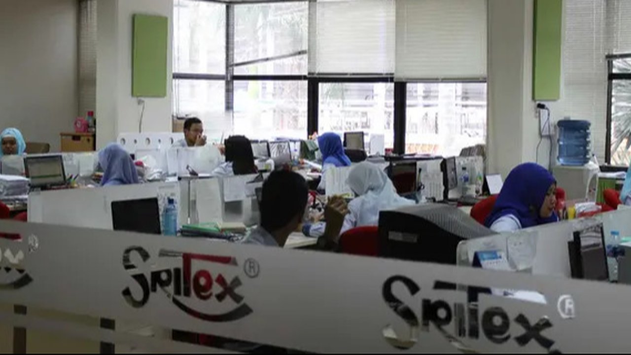 PT Sritex