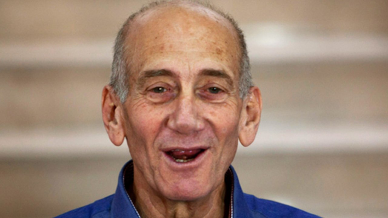 Ehud Olmert