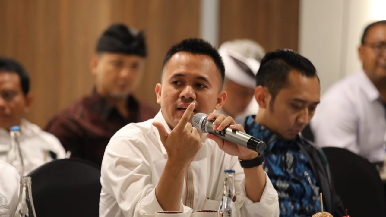 Politisi PDI Perjuangan Mufti Anam. (Istimewa)
