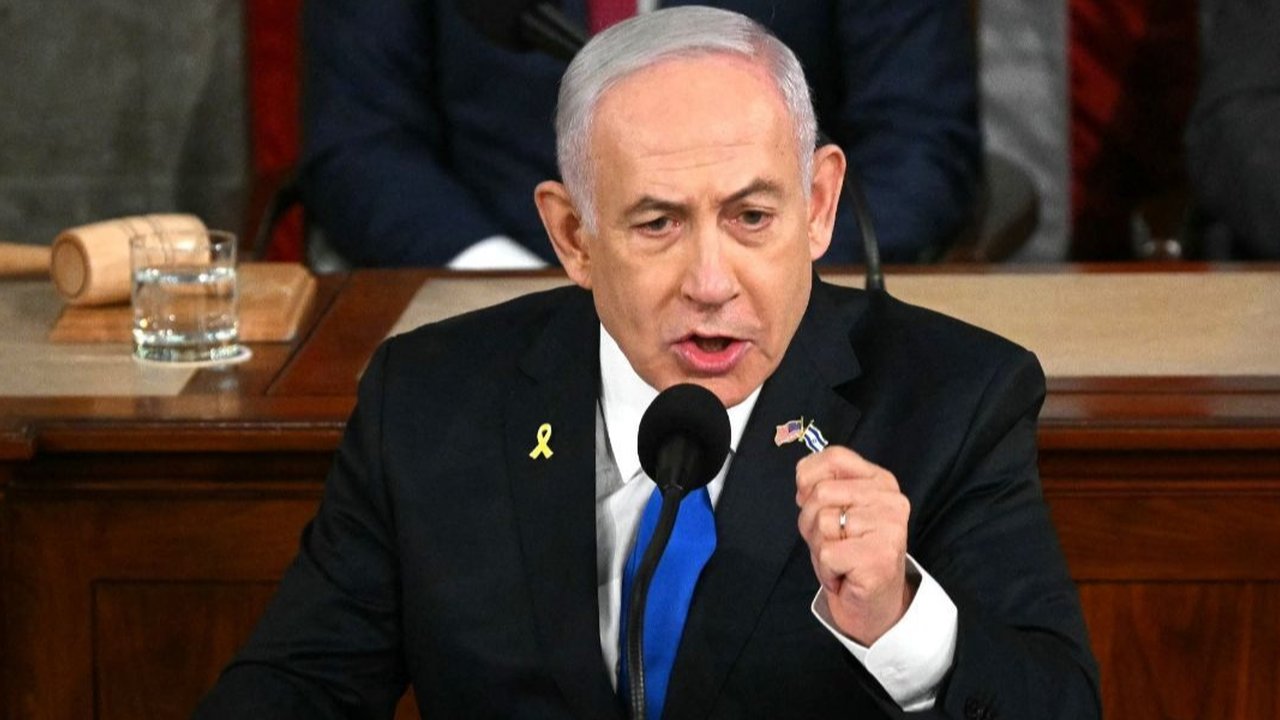 netanyahu