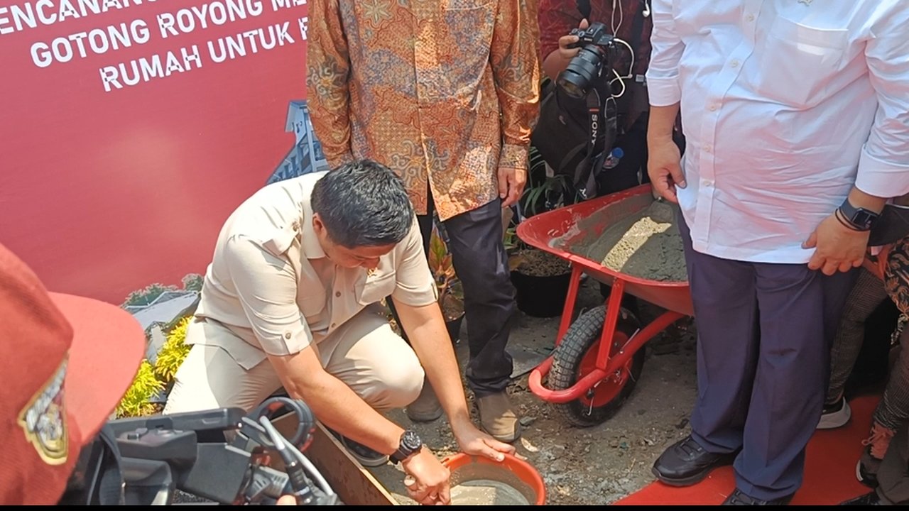 Maruarar Sirait
