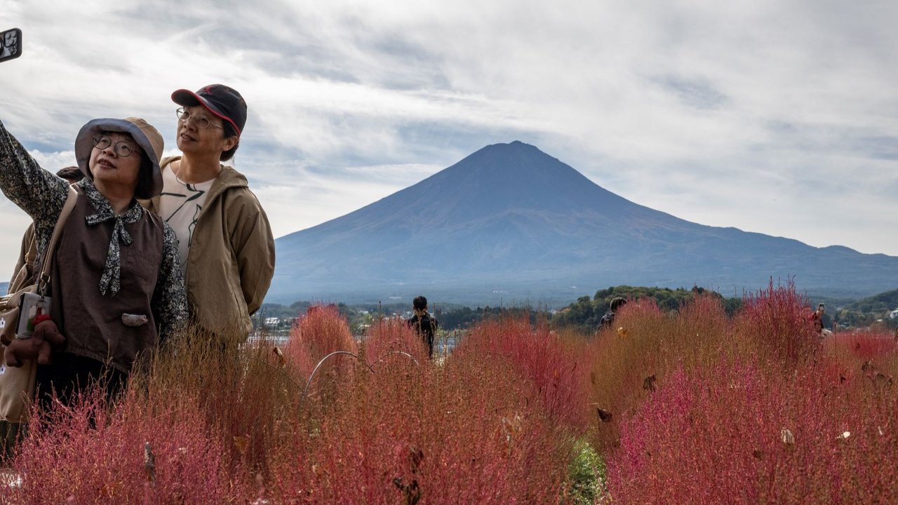 Gunung Fuji