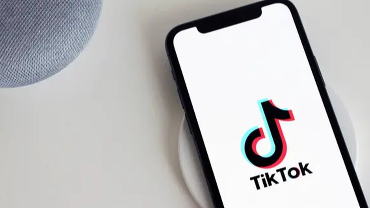 Ilustrasi: Aplikasi TikTok (Liputan6.com/ Agustin Setyo Wardani)