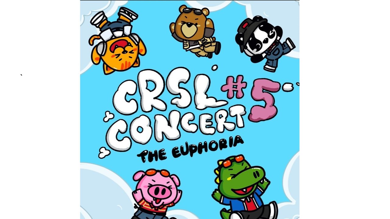 Kembali Hadir, CRSL CONCERT #5 