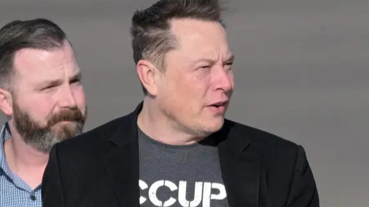 Elon Musk. (Joe Raedle/Getty Images/AFP)