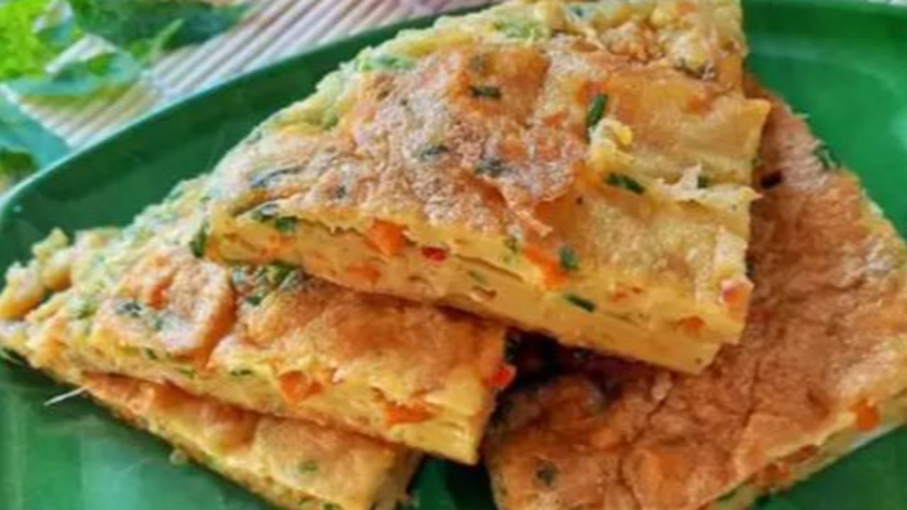 Tips Membuat Telur Dadar Ala Rumah Makan Padang yang Tebal dan Mengembang