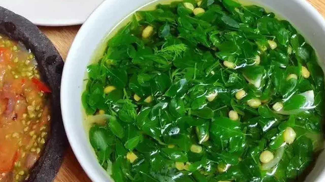 Daun Kelor Enak dan Antilangu, Ini Cara Olahnya dengan Benar