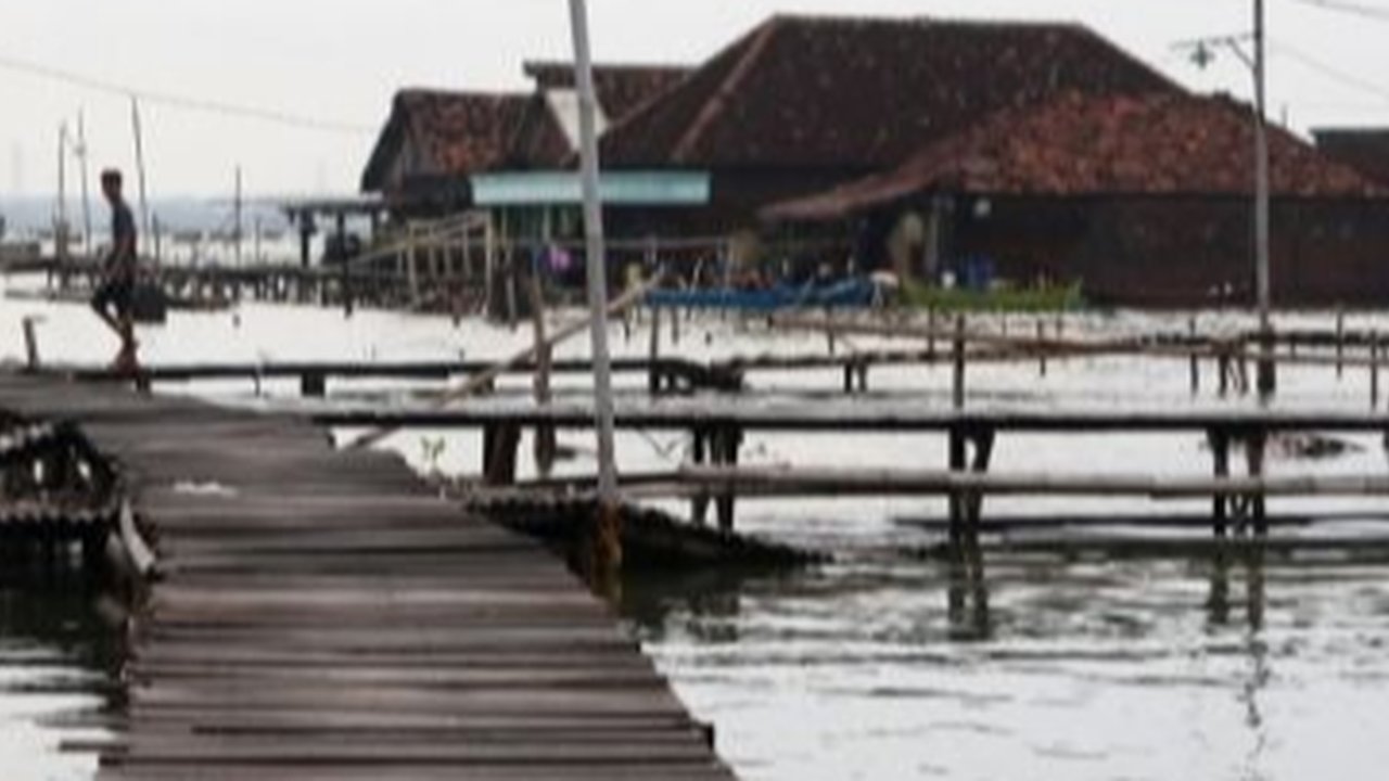 Prihatin Pesisir Demak Banjir Rob, Gerindra Jateng Klaim akan Diperbaiki Kika Prabowo Menang