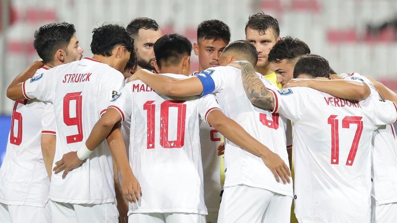 Potret Noa van der Hoeven, Pacar Rafael Struick yang Optimistis Bawa Timnas Indonesia Lolos Kualifikasi Piala Dunia 2026