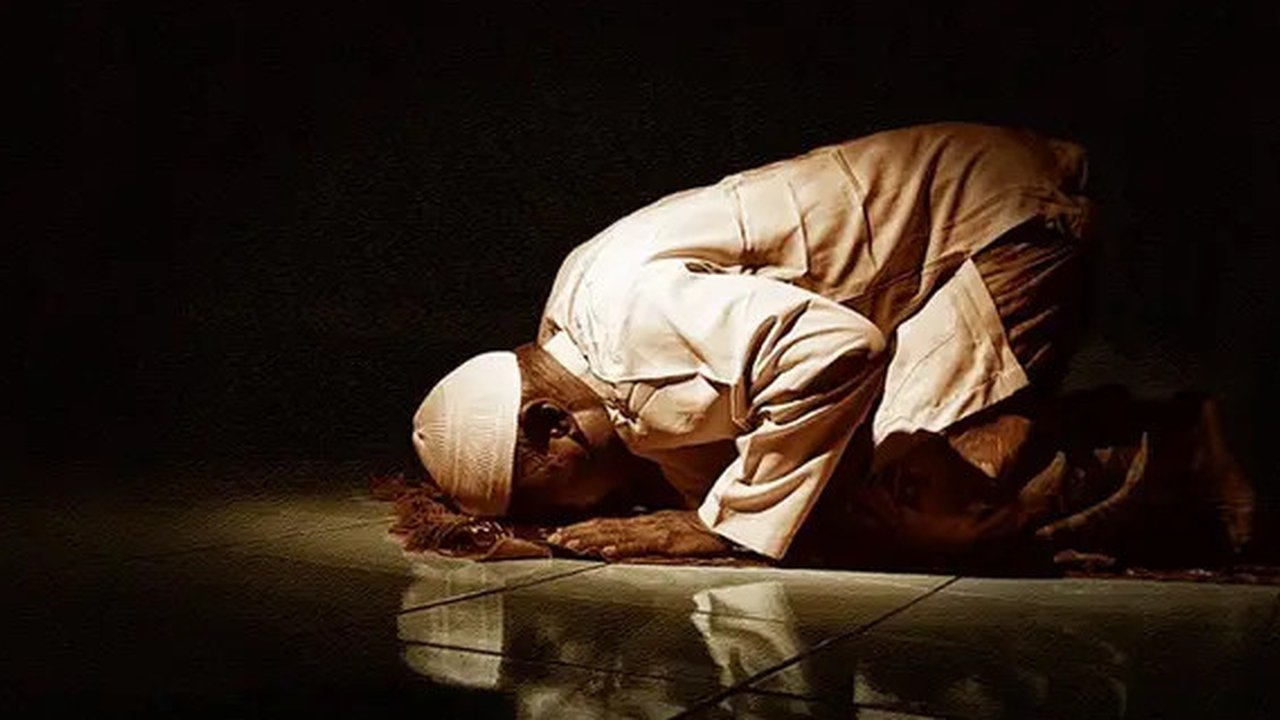 berdoa