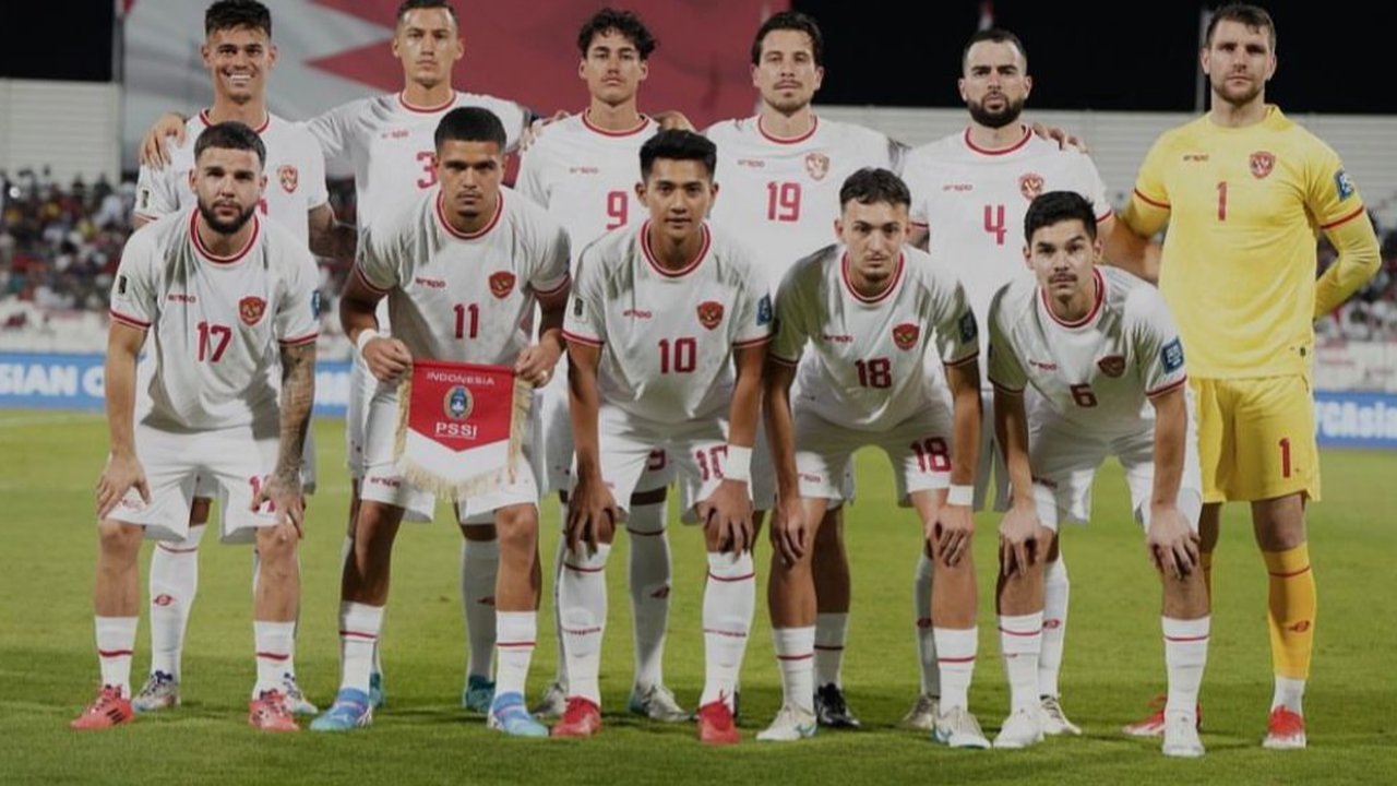 Daftar Julukan Aneh Pemain Timnas Indonesia, dari 'El Nyengir' hingga 'Mr. Luku-Luku'