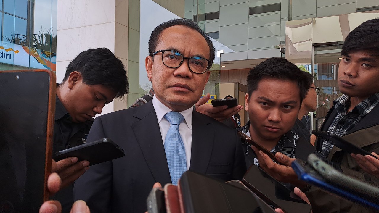 Sekretaris Kementerian Koordinator Bidang Perekonomian, Susiwijono