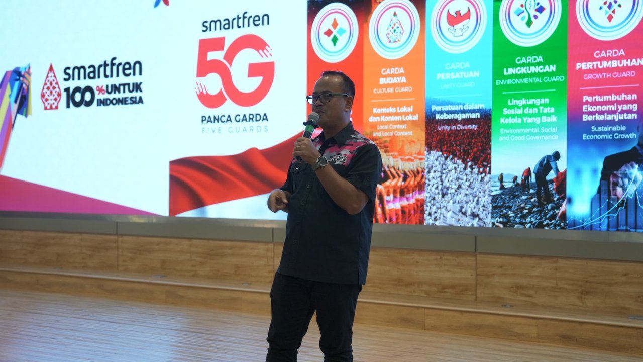 Smartfren Rilis Paket Terbaru Unlimited Suka-suka