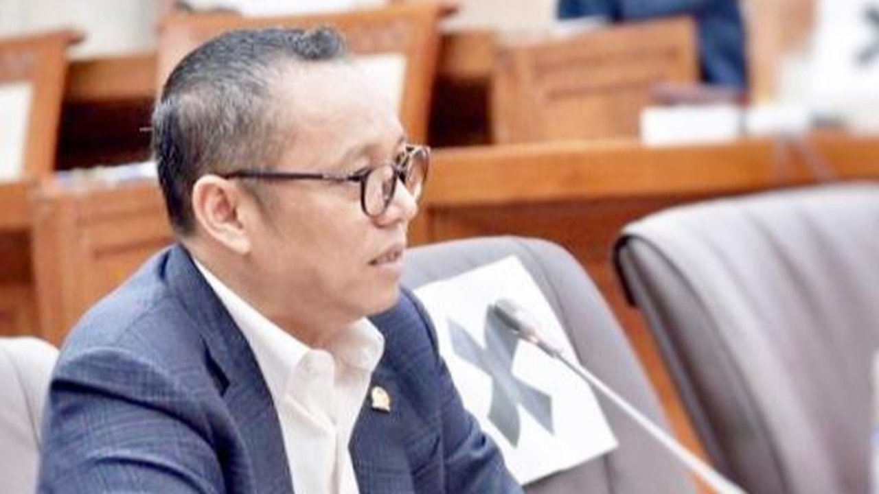 Anggota Komisi VI DPR RI, Deddy Yevri Sitorus. (Istimewa)