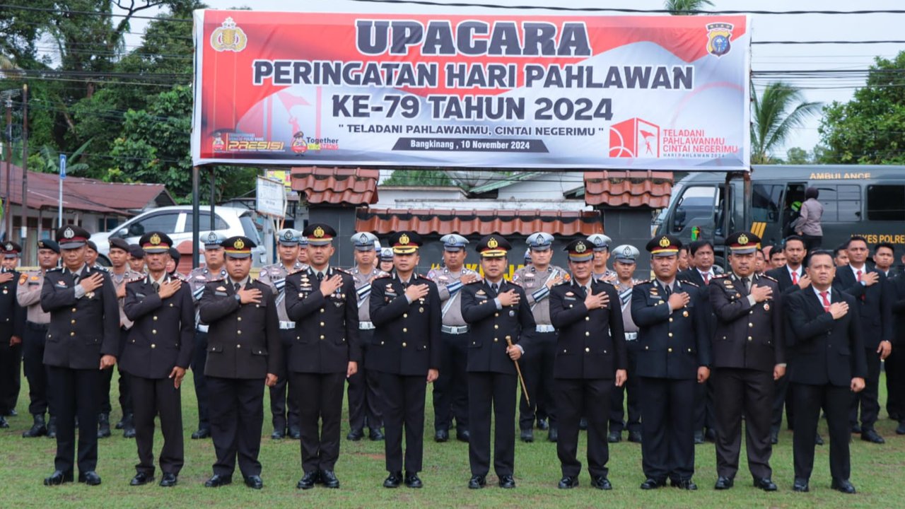 Peringatan Hari Pahlawan