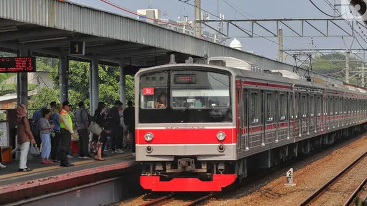 Hingga kini, Kementerian Perhubungan (Kemenhub) masih mengkaji skema tarif hingga data acuan. (Liputan6.com/Angga Yuniar)