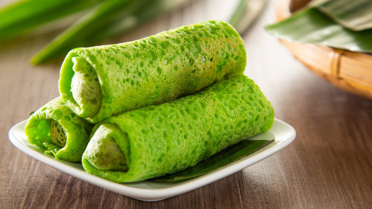 Kalori dan Nutrisi dari Kue Dadar Gulung