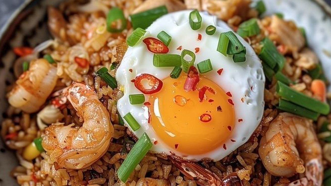Nasi Goreng