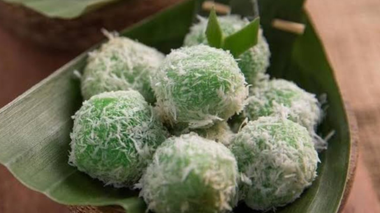 Berapa Kalori dan Nutrisi dari Kue Klepon? Kalori yang Perlu Diwaspadai dalam Setiap Suapan