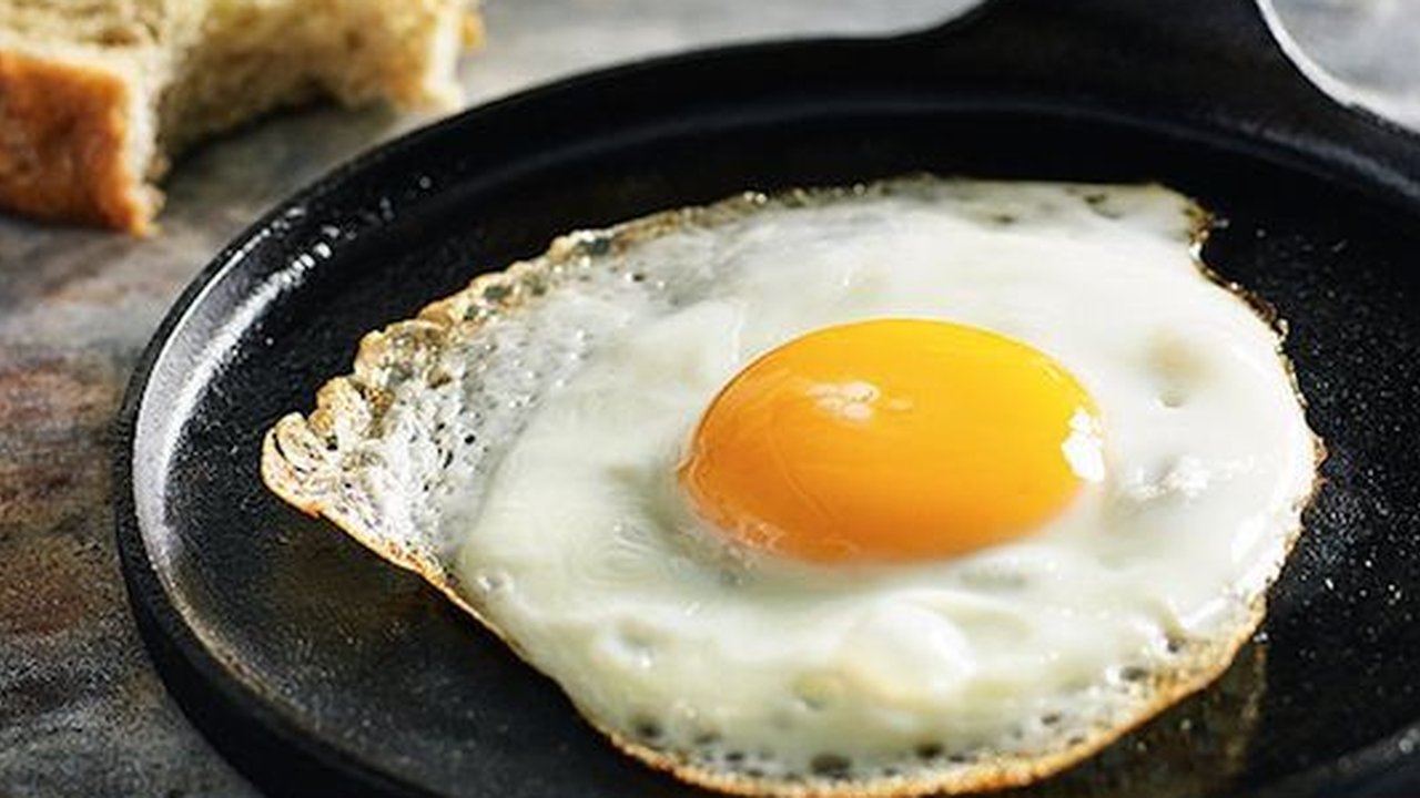 Telur Mata Sapi