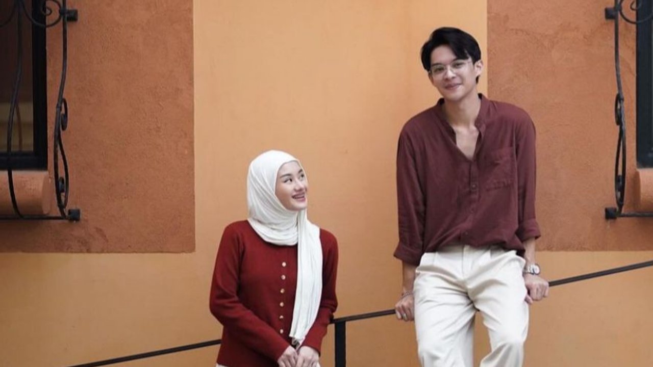 Profil Lengkap Rey Mbayang, Perjalanan Karier hingga Menjadi Suami Dinda Hauw