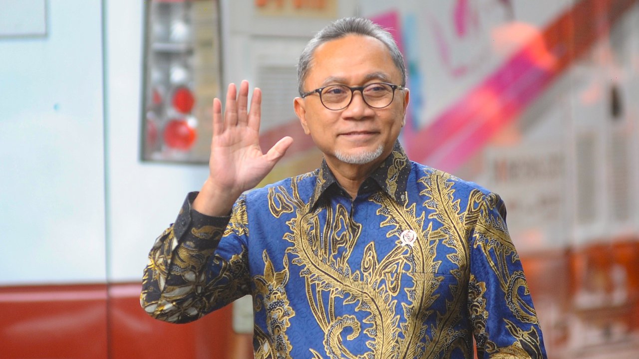Zulkifli Hasan