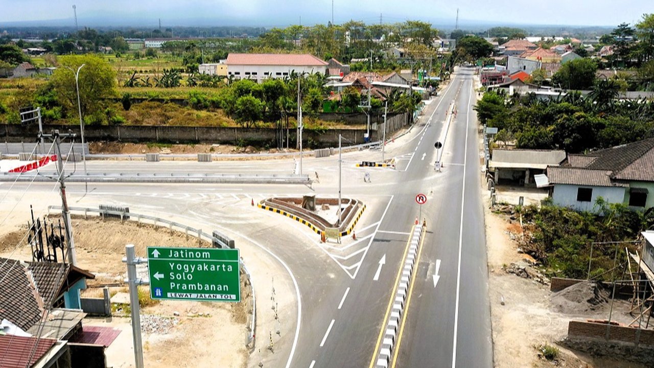 Tarif Tol Jogja-Solo Segmen Kartasura-Klaten Resmi Berlaku, Simak Daftarnya