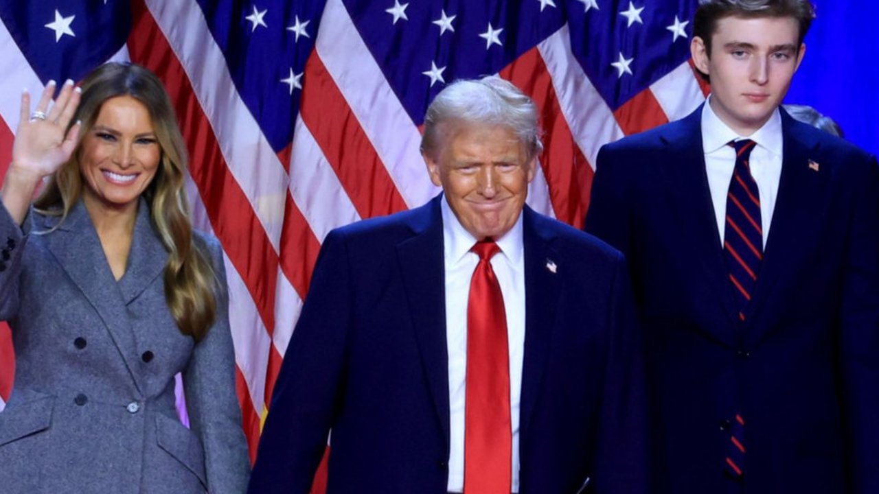 Ini yang perlu Anda ketahui tentang keluarga Presiden terpilih Amerika Serikat, Donald Trump.