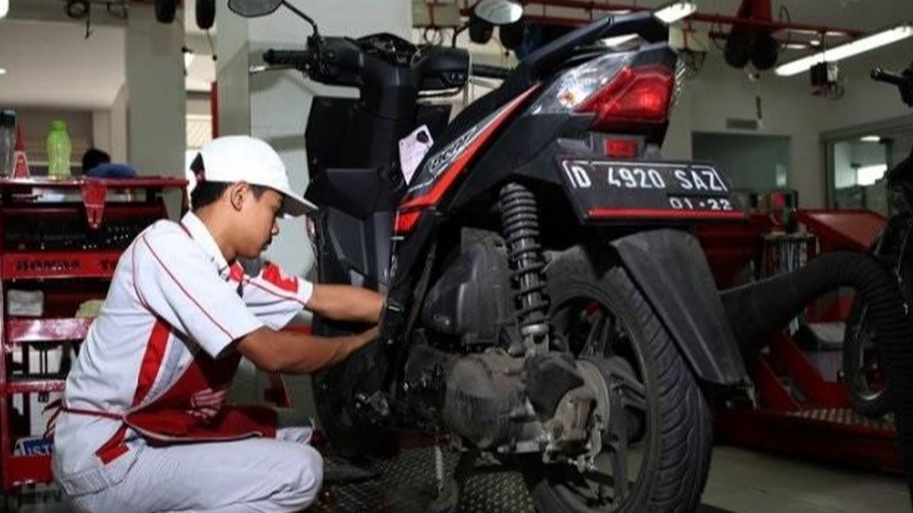 Mengapa Servis Berkala Motor Injeksi Itu Penting? Temukan Jawabannya di Sini
