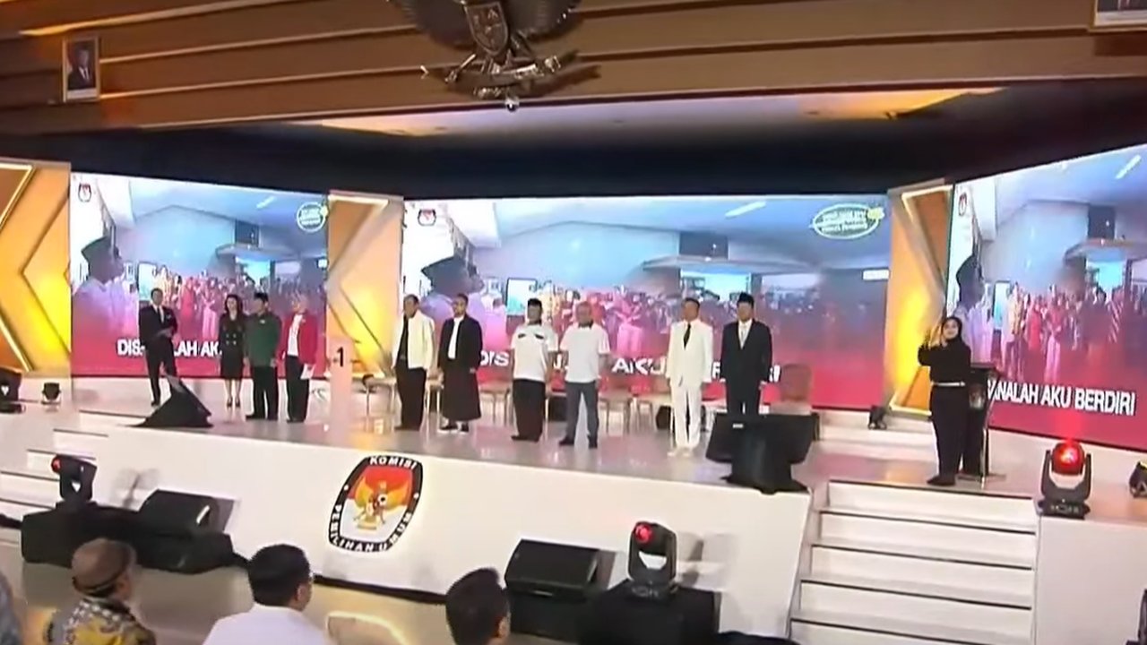 Debat Pilkada Jabar