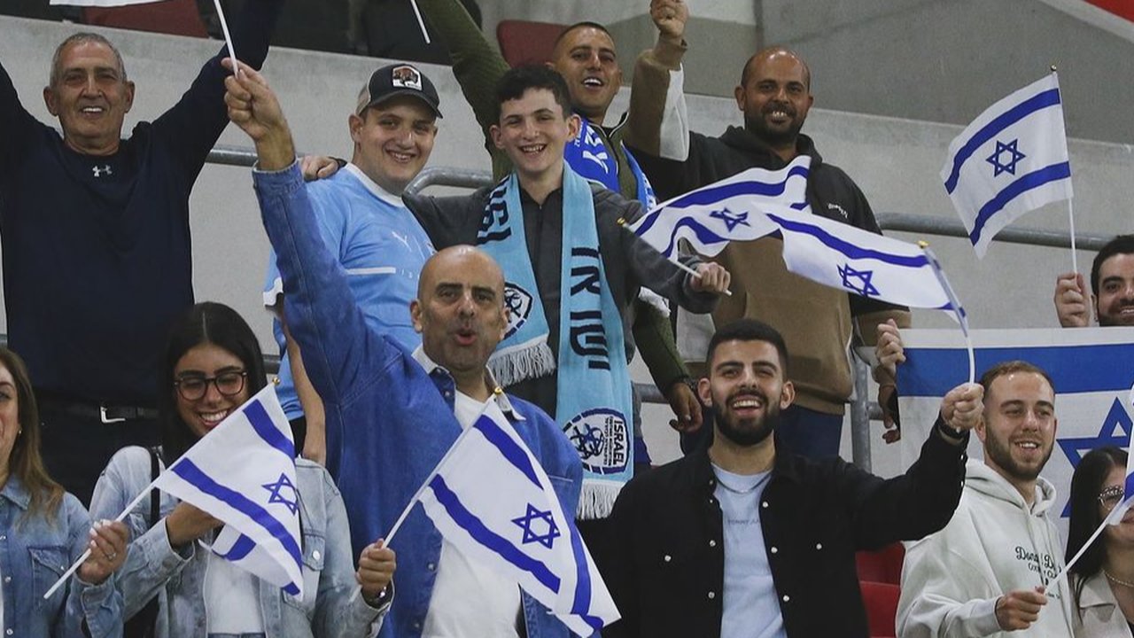 Prancis vs Israel Jadi Pertandingan Berisiko Tinggi, Israel Larang Warganya ke Paris