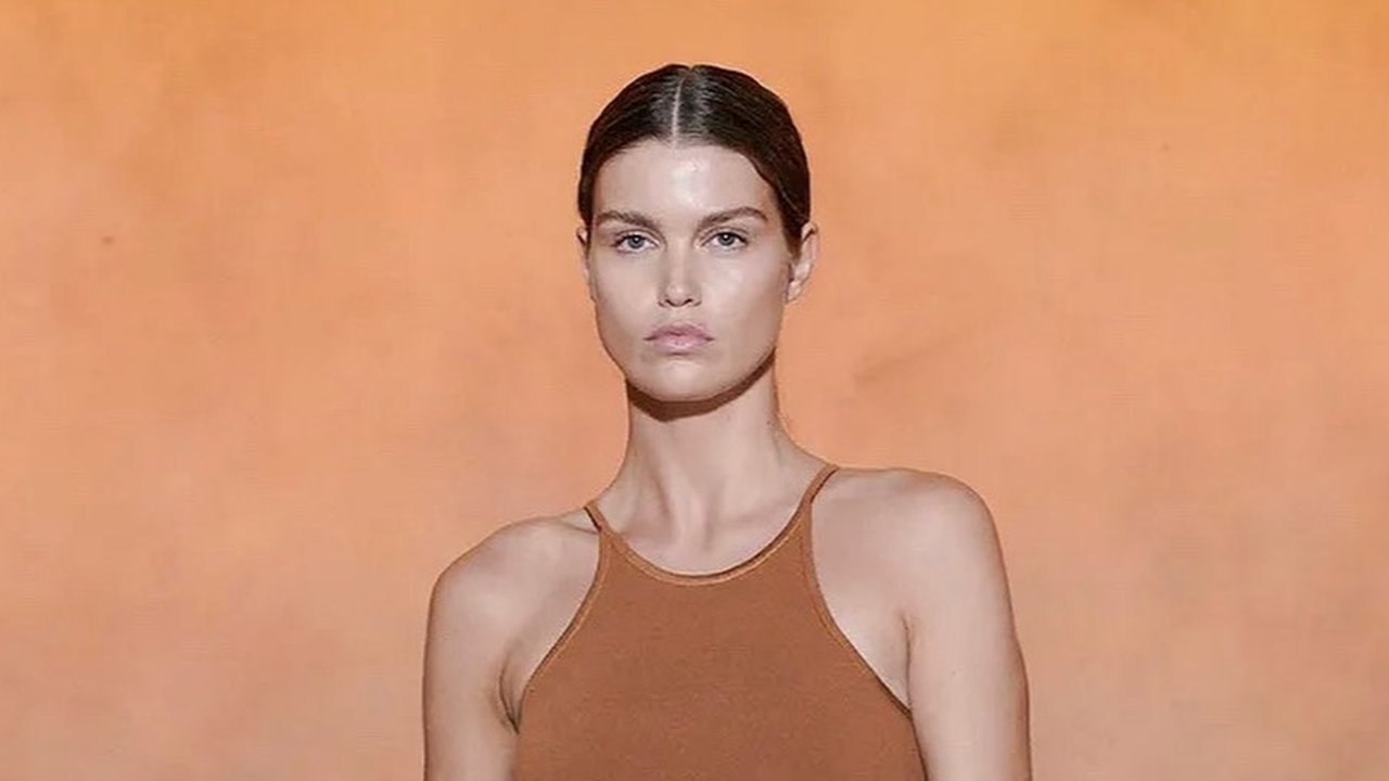 Profil Luna Bijl, Pacar Cantik Maarten Paes Kiper Timnas Indonesia yang Ternyata Model