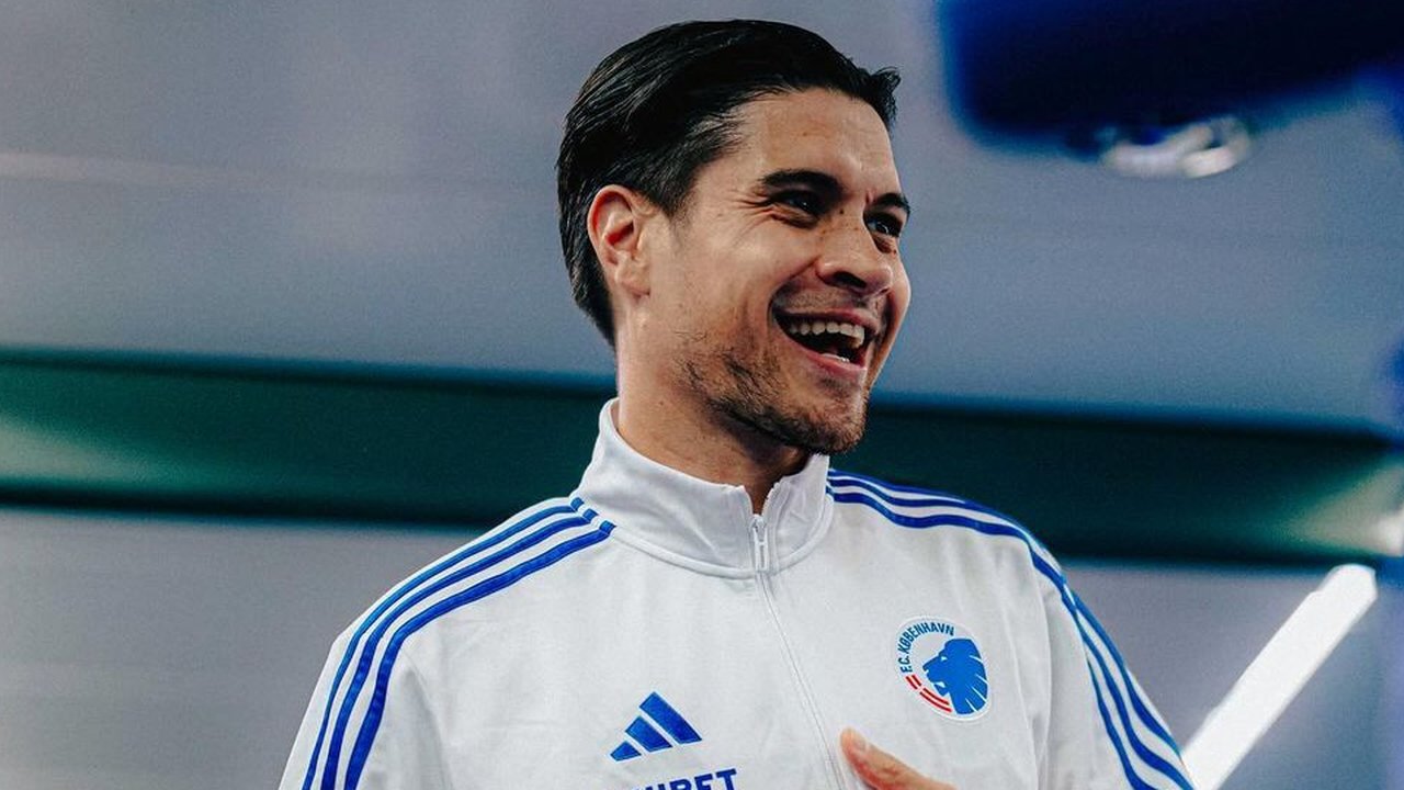 Potret Ganteng Kevin Diks, Idola Baru dan Calon Senjata Timnas Indonesia