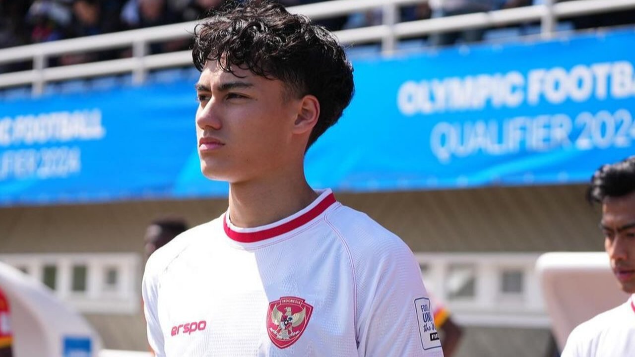 Potret Noa van der Hoeven, Pacar Rafael Struick yang Optimistis Bawa Timnas Indonesia Lolos Kualifikasi Piala Dunia 2026